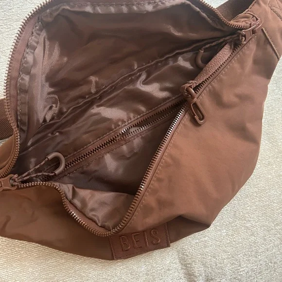 BEIS Maple Sport Pack with Braided Strap - Picture 4 of 4